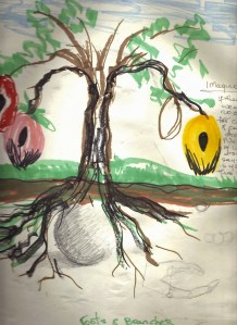 Roots & Branches concept